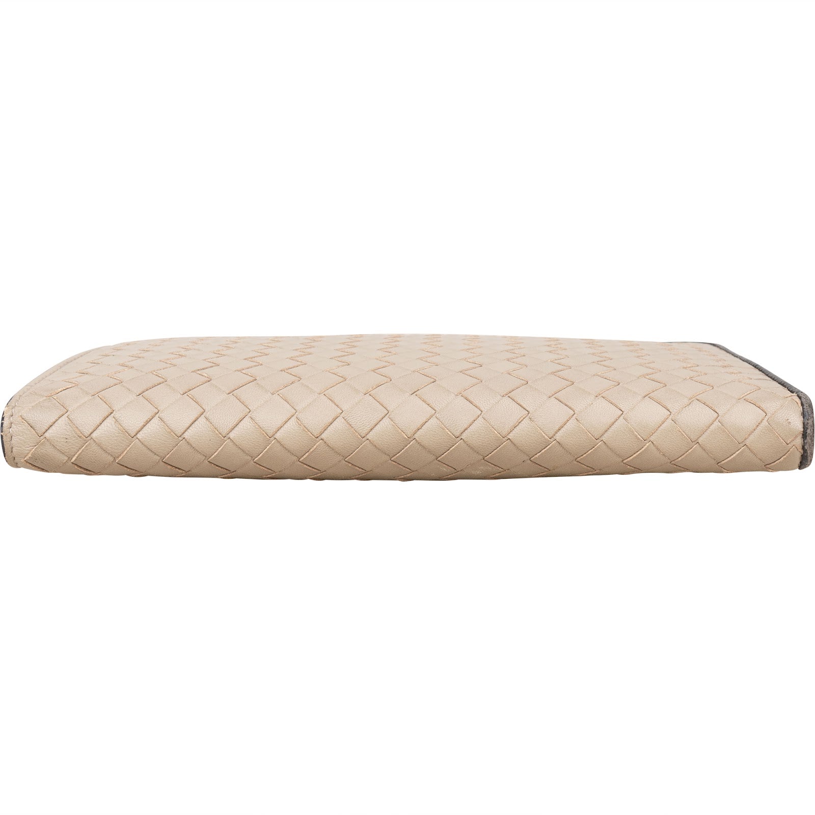[🔄️B14 / F06] Bottega Veneta Intrecciato Zipped Pouch - vintageandkickz