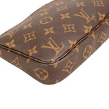 Louis Vuitton Monogram Canvas Pochette Accessoires Handbag