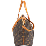 Louis Vuitton Monogram Canvas Palermo PM Handbag
