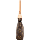 Louis Vuitton Monogram Canvas Pochette Accessoires Handbag