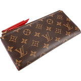 Louis Vuitton Monogram Canvas Adele Wallet
