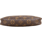 Louis Vuitton Monogram Canvas Pochette Accessoires Handbag