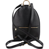Louis Vuitton Noir Epi Leather Mabillon Backpack