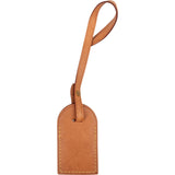 Louis Vuitton Vachetta Leather Graceful Luggage Tag (M.R)
