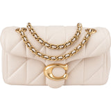 Coach Quilted Leather Pillow Small Tabby Crossbody Bag
