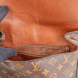 Louis Vuitton Monogram Canvas Saint Cloud GM Crossbody Bag