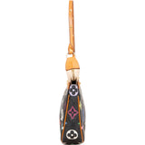 Louis Vuitton Monogram Murakami Multicolor Pochette Accessoires Handbag