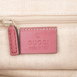 Gucci Monogram GG Sukey Messenger Crossbody Bag
