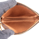 Louis Vuitton Monogram Canvas Mini Pochette Accessoires Handbag