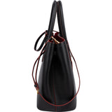 Prada Saffiano Leather Galleria Large Tote Handbag