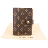 Louis Vuitton Monogram Canvas Agenda PM Organizer