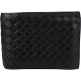 Bottega Veneta Intrecciato Leather Bifold Wallet