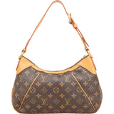 Louis Vuitton Monogram Canvas Thames PM Shoulder Bag