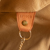 Louis Vuitton Monogram Canvas Bucket GM Shoulder Bag