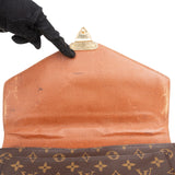 Louis Vuitton Monogram Canvas Monceau Handbag