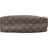 Louis Vuitton Monogram Canvas Trousse Toilette 28 Clutch