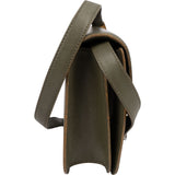 Celine Grained Calfskin Classic Box Crossbody Bag