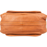 Chloé Grained Leather Paraty Shoulder Handbag