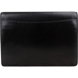 Celine Vintage Calfskin Box Circle Emblem Flap Crossbody Bag