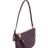 Louis Vuitton Monogram Empreinte Leather Citadine Pochette Accessoires Handbag