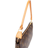 Louis Vuitton Monogram Canvas Pochette Accessoires Handbag