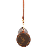 Louis Vuitton Monogram Canvas Mini Papillon Handbag