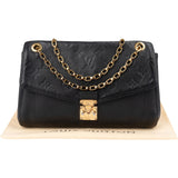 Louis Vuitton Leather Monogram Empreinte Saint-Germain PM Crossbody Bag