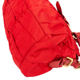 Prada Tessuto Gaufre Satchel Handbag