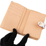 Louis Vuitton Monogram Murakami Multicolor Viennois Wallet