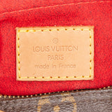 Louis Vuitton Monogram Canvas Croissant PM Shoulder Bag