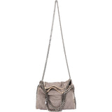 Stella McCartney Shaggy Falabella Tote Shoulder Bag
