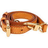 Louis Vuitton  Vachetta Leather Adjustable Bag Strap