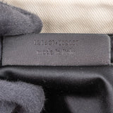Yves Saint Laurent Canvas Kahala Drawstring Tote Shoulder Bag
