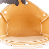 Hermès Classic Cotton Herbag 31 Shoulder Handbag
