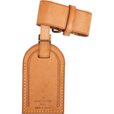 Louis Vuitton Vachetta Leather Luggage Tag Set