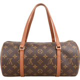 Louis Vuitton Monogram Canvas Papillon Set Handbag