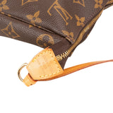 Louis Vuitton Monogram Canvas Pochette Accessoires Handbag