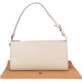 Louis Vuitton Ivory Epi Leather Pochette Accessoires Handbag