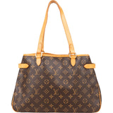 Louis Vuitton Monogram Canvas Batignolles Horizontal Shoulder Bag