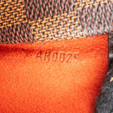 Louis Vuitton Monogram Damier Ebene Sarria Handbag