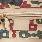 Gucci Guccissima Leather Jackie Hobo Handbag