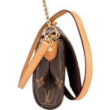 Louis Vuitton Monogram Canvas Favorite Pochette Accessoires Shoulder Crossbody Bag