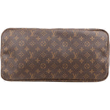 Louis Vuitton Monogram Canvas Neverfull MM Shoulder Bag