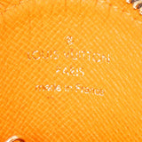 Louis Vuitton Monogram Canvas Illustré Illustre Groom Rond Key Pouch