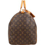 Louis Vuitton Monogram Canvas Keepall 60 Travel Bag