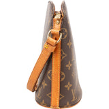 Louis Vuitton Monogram Canvas Drouot Crossbody Bag