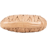 Miu Miu Quilted Leather City Handbag