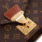 Louis Vuitton Monogram Canvas Monceau Handbag