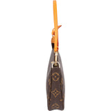 Louis Vuitton Monogram Canvas Pochette Accessoires Handbag