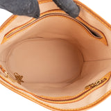 Louis Vuitton Monogram Canvas Bucket PM Shoulder Bag